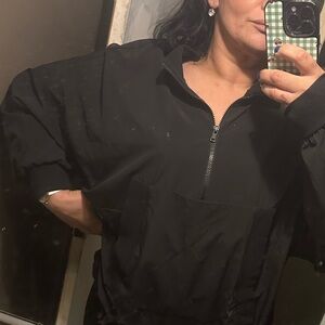Women's Black Jacket